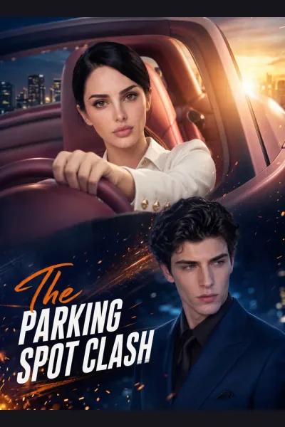 The Parking Spot Clash cover from reference catalogue