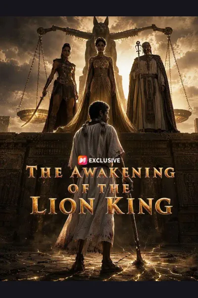 The Awakening Of The Lion King cover from reference catalogue