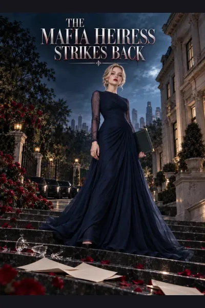 The Mafia Heiress Strikes Back cover from reference catalogue