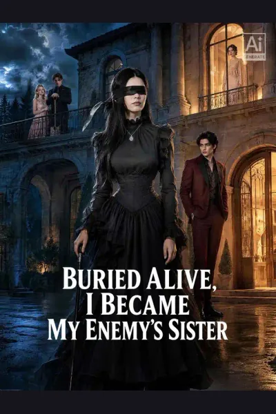 Buried Alive, I Became My Enemy's Sister cover from reference catalogue