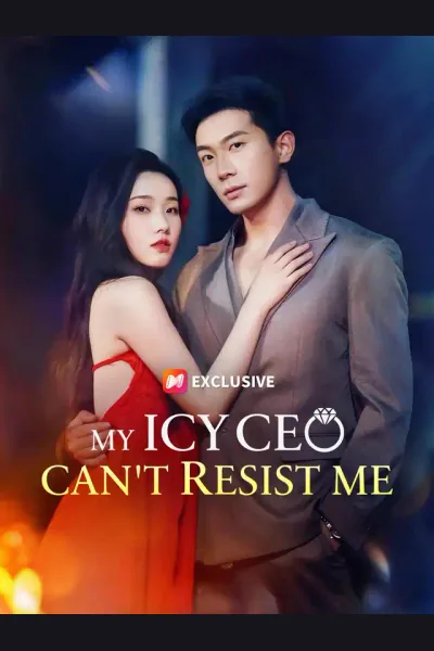 My Icy CEO Can't Resist Me cover from reference catalogue
