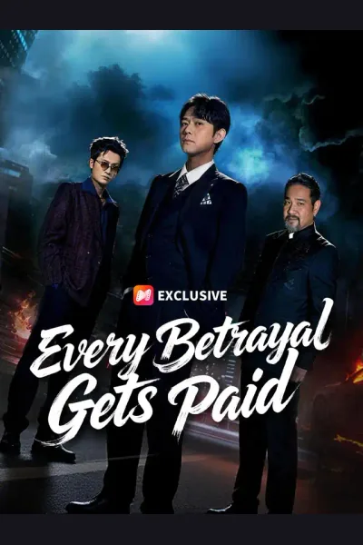Every Betrayal Gets Paid cover from reference catalogue