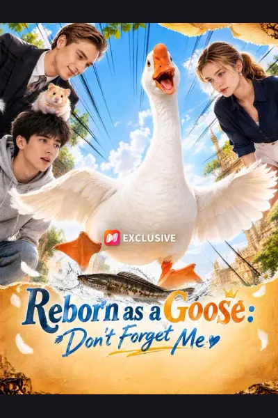 Reborn as a Goose: Don't Forget Me cover from reference catalogue