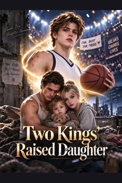 Two Kings’ Raised Daughter cover from reference catalogue