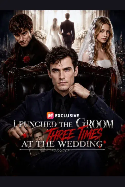 I Punched the Groom Three Times at the Wedding cover from reference catalogue