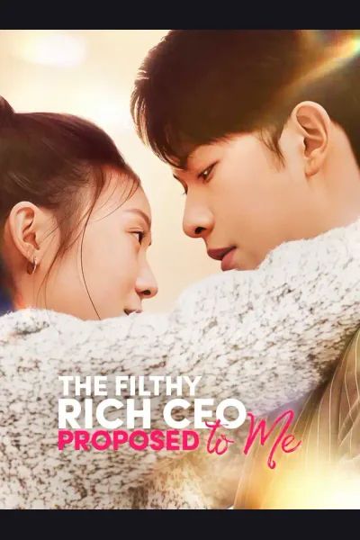 The Filthy Rich CEO Proposed to Me cover from reference catalogue