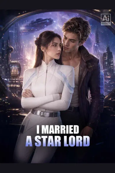 I Married a Star Lord cover from reference catalogue