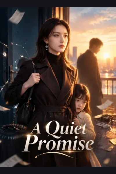 [Dubbed]A Quiet Promise cover from reference catalogue