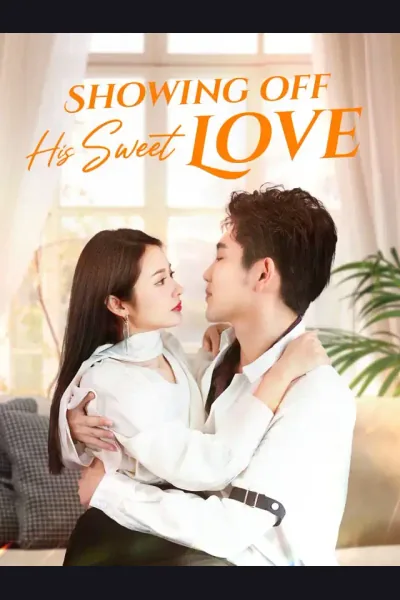 Showing off His Sweet Love cover from reference catalogue