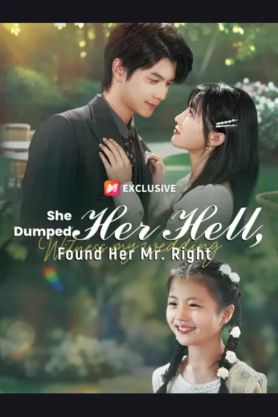 She Dumped Her Hell, Found Her Mr. Right cover from reference catalogue