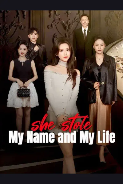 She Stole My Name and My Life cover from reference catalogue