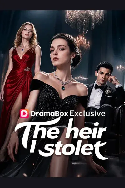 The heir I stole cover from reference catalogue