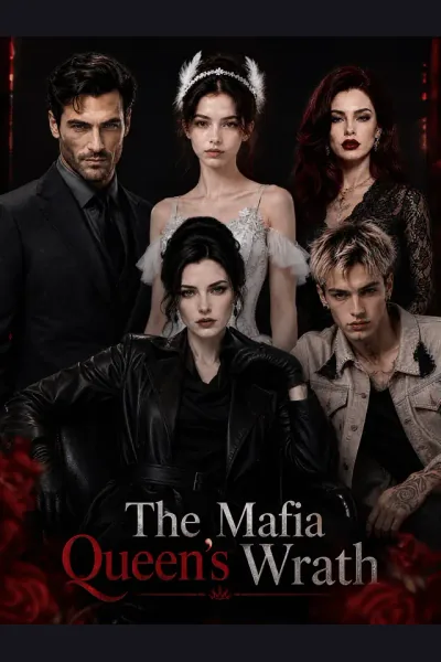 The Mafia Queen's Wrath cover from reference catalogue