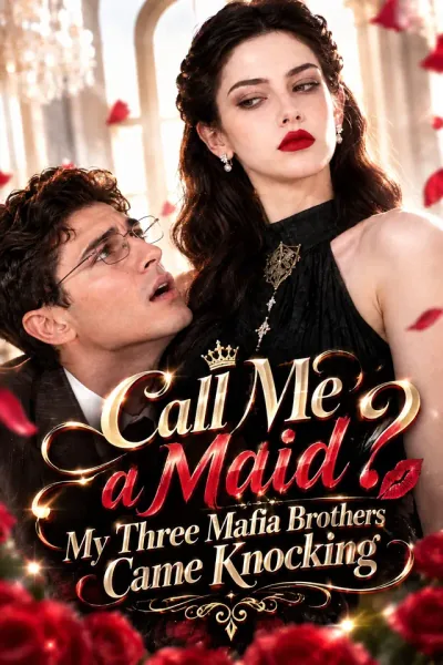 Call Me a Maid? My Three Mafia Brothers Came Knocking cover from reference catalogue