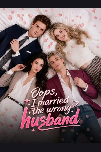 Oops, I married the wrong husband cover from reference catalogue