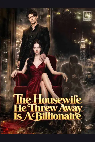 The Housewife He Threw Away Is a Billionaire cover from reference catalogue