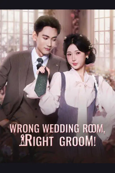 Wrong Wedding Room, Right Groom! cover from reference catalogue