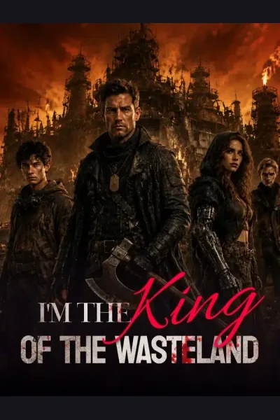 I'm the King of the Wasteland cover from reference catalogue