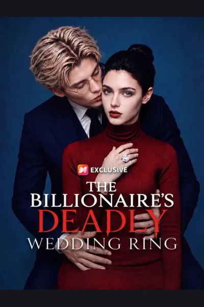 The Billionaire’s Deadly Wedding Ring cover from reference catalogue