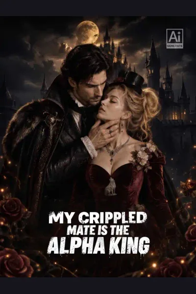 My Crippled Mate is the Alpha King cover from reference catalogue