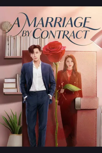 A Marriage by Contract cover from reference catalogue