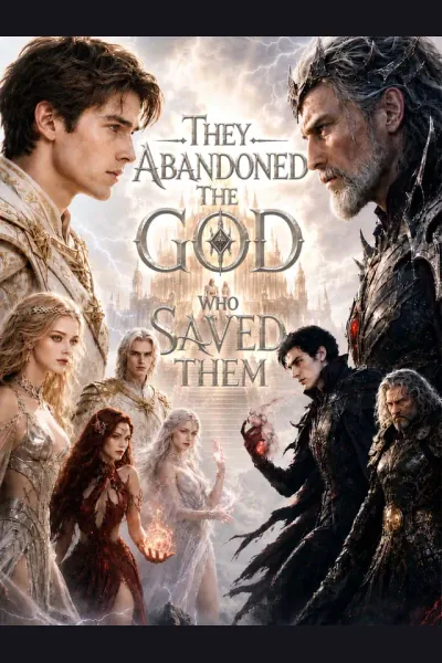 They Abandoned the God Who Saved Them cover from reference catalogue