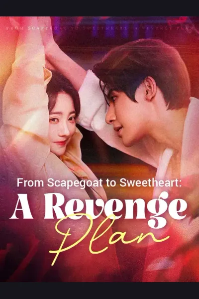 From Scapegoat to Sweetheart: A Revenge Plan cover from reference catalogue