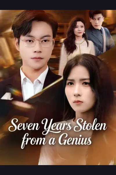 Seven Years Stolen from a Genius cover from reference catalogue