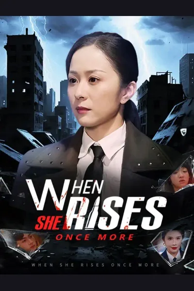 When She Rises Once More cover from reference catalogue