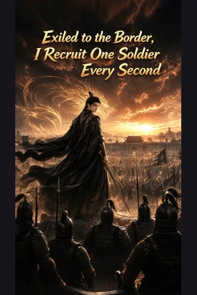 Exiled to the Border, I Recruit One Soldier Every Second cover from reference catalogue