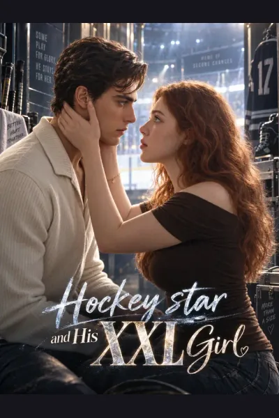 Hockey star and His XXL Girl cover from reference catalogue