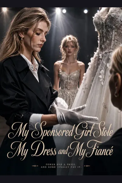 My Sponsored Girl Stole My Dress and My Fiancé cover from reference catalogue