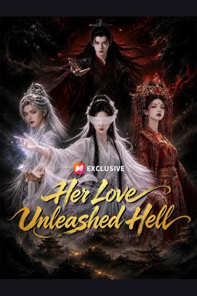 Her Love Unleashed Hell cover from reference catalogue