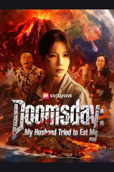 Doomsday: My Husband Tried to Eat Me cover from reference catalogue