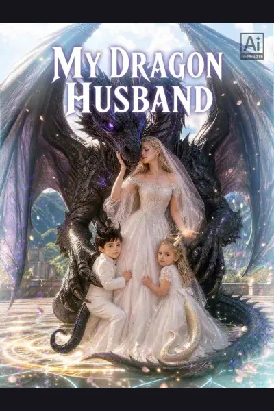 My dragon husband cover from reference catalogue