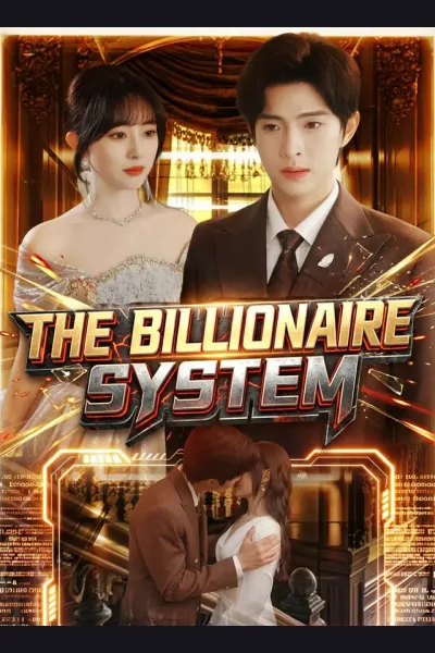 The Billionaire System cover from reference catalogue