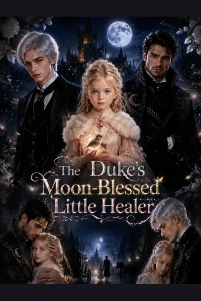 The Duke's Moon-Blessed Little Healer cover from reference catalogue