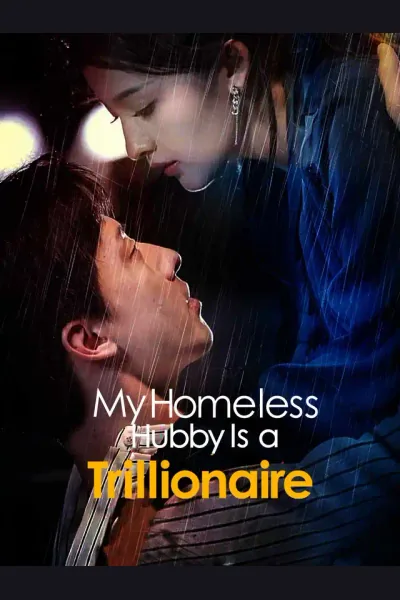 My Homeless Hubby Is a Trillionaire cover from reference catalogue
