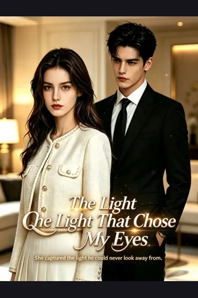 The Light That Chose My Eyes cover from reference catalogue