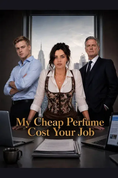 My Cheap Perfume Cost Your Job cover from reference catalogue