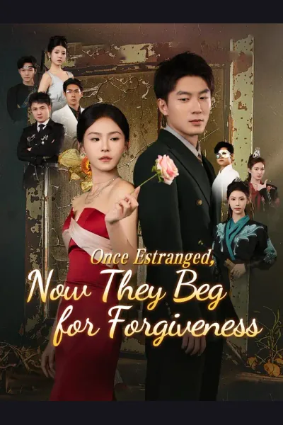 Once Estranged, Now They Beg for Forgiveness cover from reference catalogue