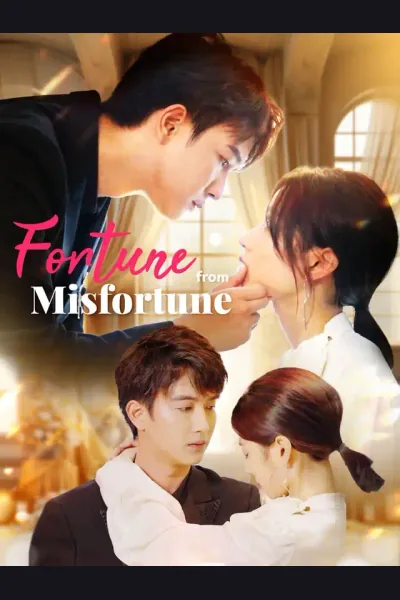 Fortune from Misfortune cover from reference catalogue