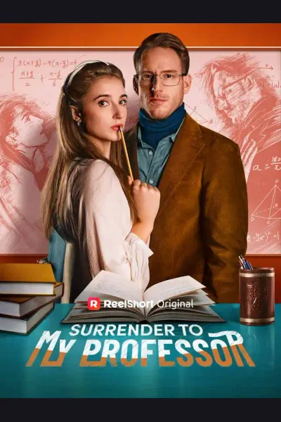 Surrender to My Professor cover from reference catalogue