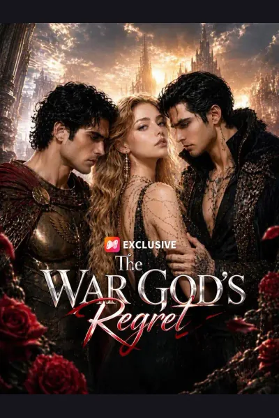 The War God's Regret cover from reference catalogue