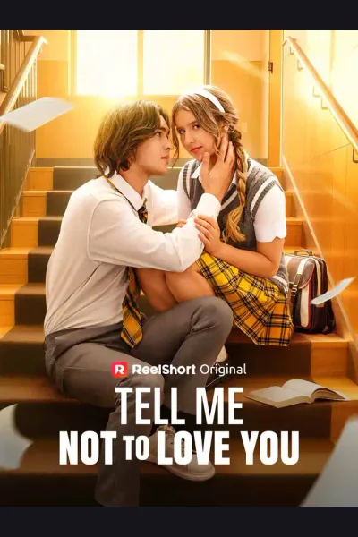 Tell Me Not to Love You cover from reference catalogue