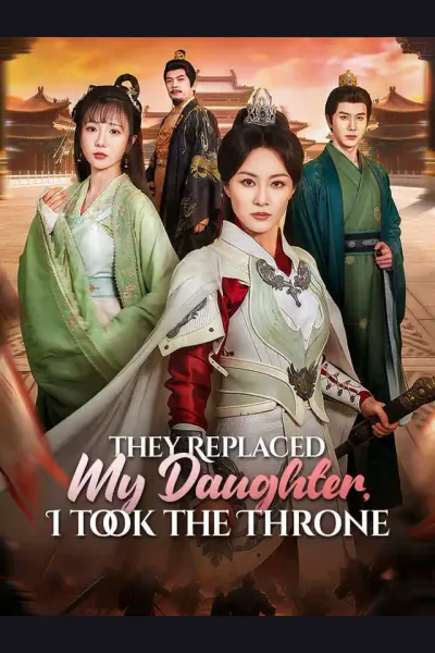 They Replaced My Daughter, I Took the Throne cover from reference catalogue