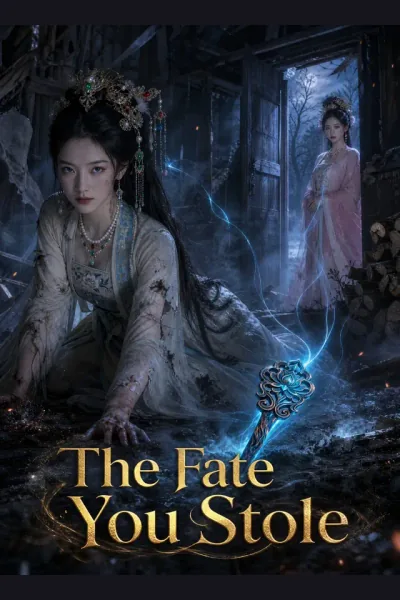 [Dubbed] The Fate You Stole cover from reference catalogue