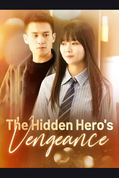 The Hidden Hero's Vengeance cover from reference catalogue