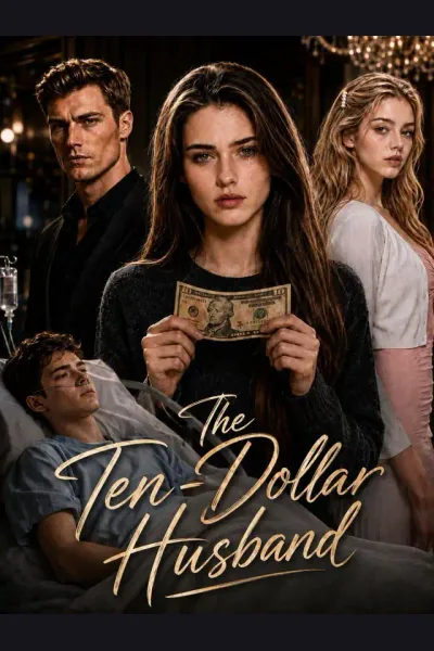 The Ten-Dollar Husband cover from reference catalogue