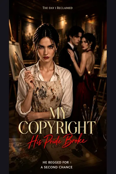 My Copyright: His Pride Broke cover from reference catalogue